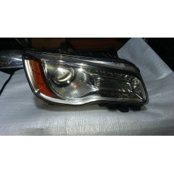 68143002AA Chrysler 300 Right LED Halogen Headlight 2015-2023