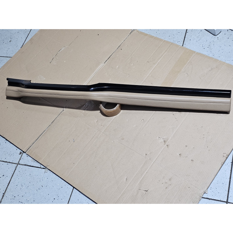 3CN858418M Volkswagen Atlas Dashboard Lower Trim Molding Cover Panel
