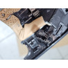 3CN858418M Volkswagen Atlas Dashboard Lower Trim Molding Cover Panel