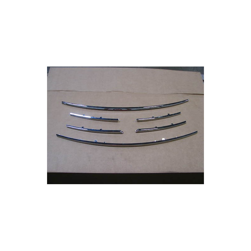 62310-3JA0A Infiniti JX35 Chrome Grille Trim 2013-2015