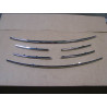 62310-3JA0A Infiniti JX35 Chrome Grille Trim 2013-2015