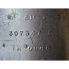 15140217 Chevrolet Corvette Left Exhaust Muffler