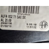 20690108 Alfa Romeo Giulia Left LED Tail Lamp 2017-2023