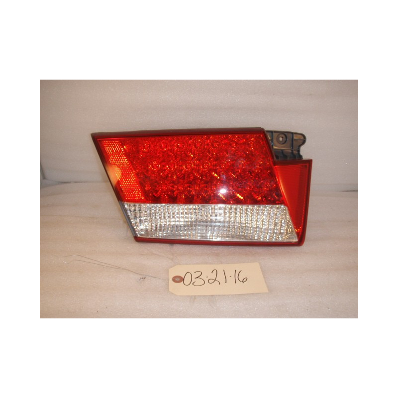 92403-3LO Hyundai Azera Left LED Trunk Tail Lamp 2006-2010