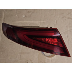 20690108 Alfa Romeo Giulia Left LED Tail Lamp 2017-2023