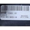 N1WB-13403-FF Ford Ranger Left Tail Lamp Base 2024-2026