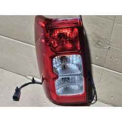 N1WB-13403-FF Ford Ranger Left Tail Lamp Base 2024-2026