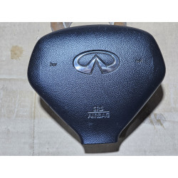K851M-JK600 Infiniti QX50 Steering Wheel Airbag 2007-2017 Y8E10-JK600