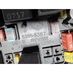 68264530AD Jeep Cherokee Fuse Relay Box 2016-2018 68264530AF