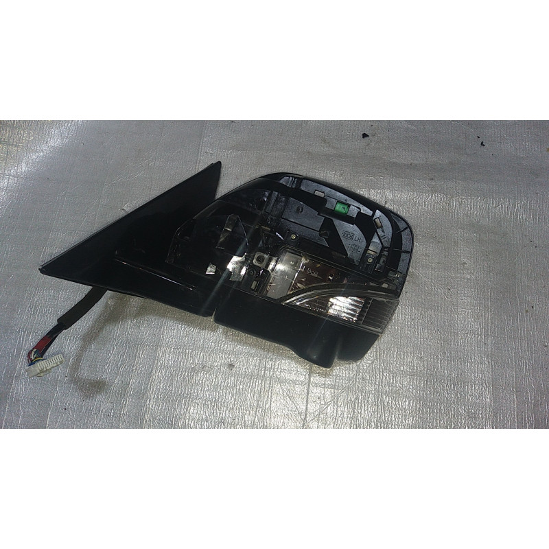 963021LA1A Infiniti QX56 Left Camera Power Fold Mirror 2011-2012 963021LA1B