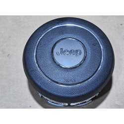 6JX10DX9AD Jeep Wrangler Steering Wheel Airbag 2011-2018 68092569AE