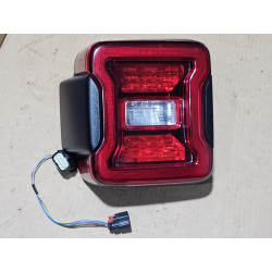 68474045AA Jeep Wrangler JL Left LED Blind Spot Tail Lamp 2018-2024