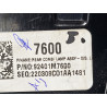 92401-M7600 Kia Forte Left LED Tail Lamp 2022-2024