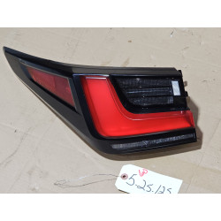 81560-F6020 Lexus NX Left LED Tail Lamp 2022-2025