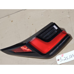 81560-F6020 Lexus NX Left LED Tail Lamp 2022-2025