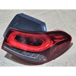 A2479063401 Mercedes-Benz GLA Right LED Tail Lamp 2021-2024