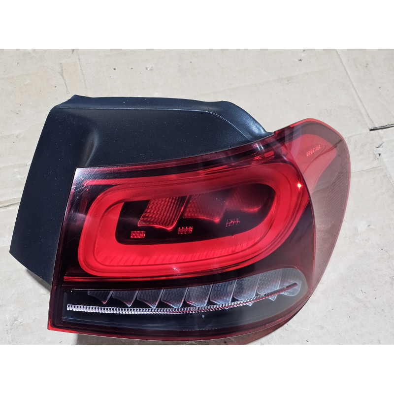 H247 GLA 純正 左 LEDテール A2479063101 A2479063401 Mercedes-Benz GLA Right LED Tail Lamp 2021-2024