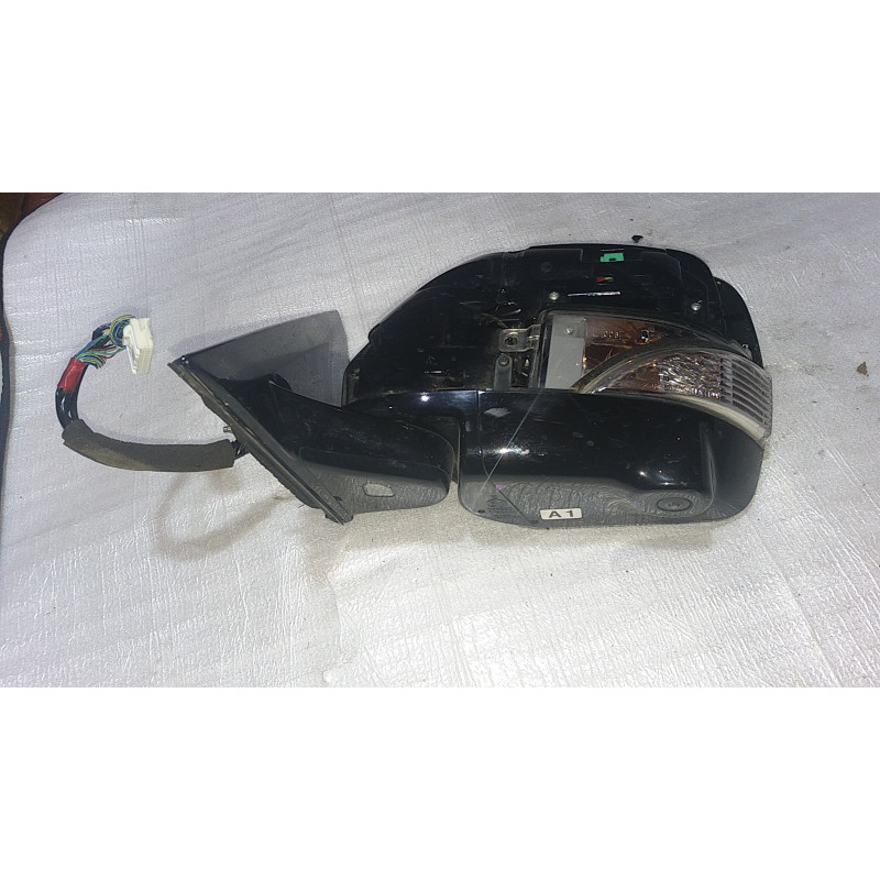 963021LA1A Infiniti QX56 Left Camera Power Fold Mirror 2011-2012 963021LA1B