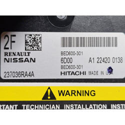 23703-6RA4A Nissan Rogue Engine Computer ECM 2021-2023 23703-6RA2A