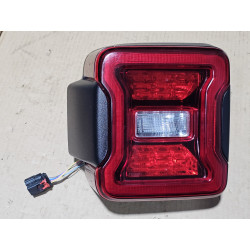 68474045AB Jeep Wrangler Left LED Blind Spot Tail Lamp 2018-2024 68474045AA