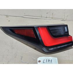 81560-F6020 Lexus NX Left LED Tail Lamp 2022-2025