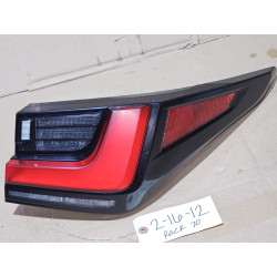 81550-F6020 Lexus NX Right LED Tail Lamp 2022-2025