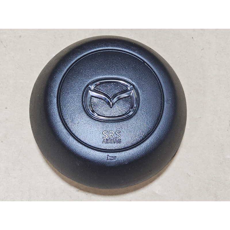 ETNC6ESC0A7 Mazda CX-30 Steering Wheel Driver Airbag 2020-2024