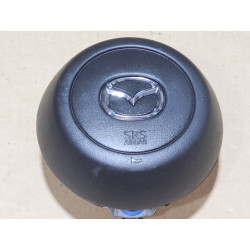 ETNC6ESC0A7 Mazda CX-30 Steering Wheel Driver Airbag 2020-2024