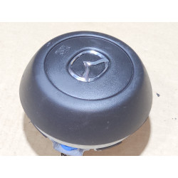 ETNC6ESC0A7 Mazda CX-30 Steering Wheel Driver Airbag 2020-2024