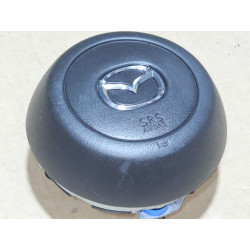 ETNC6ESC0A7 Mazda CX-30 Steering Wheel Driver Airbag 2020-2024