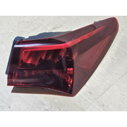 33500-TZ3-A61 Acura TLX Right LED Tail Lamp 2018-2020