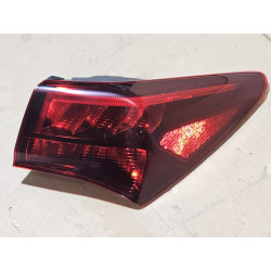 33500-TZ3-A61 Acura TLX Right LED Tail Lamp 2018-2020