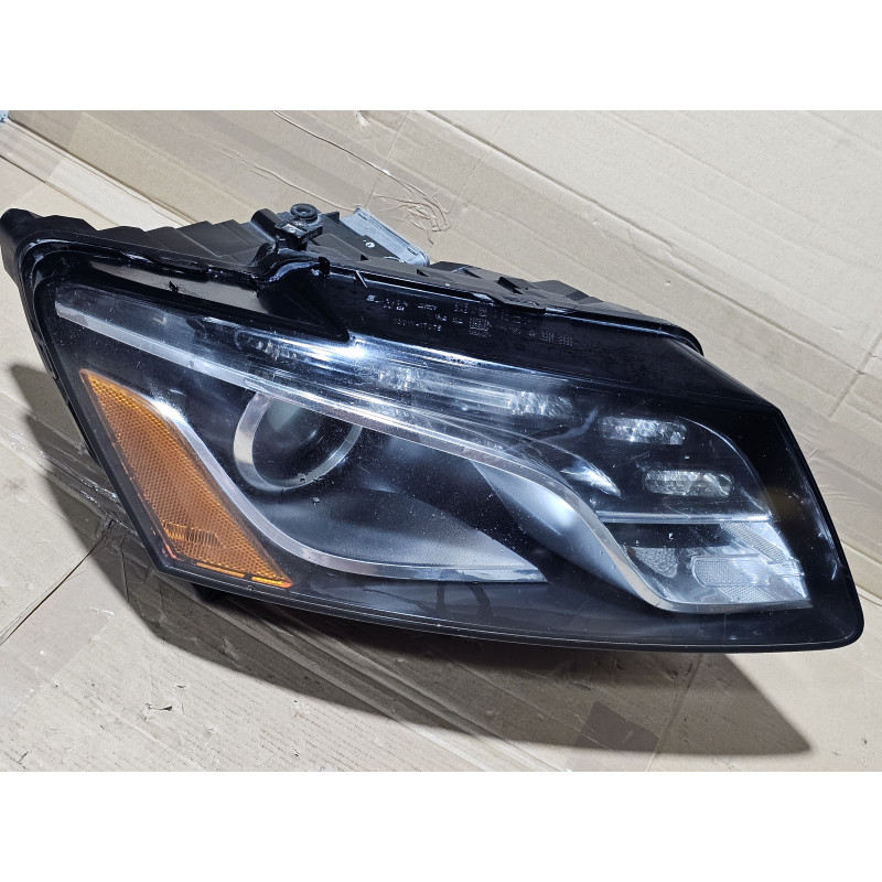 8R0941030AH Audi Q5 Right LED Xenon Headlight 2009-2012 8K0941597C