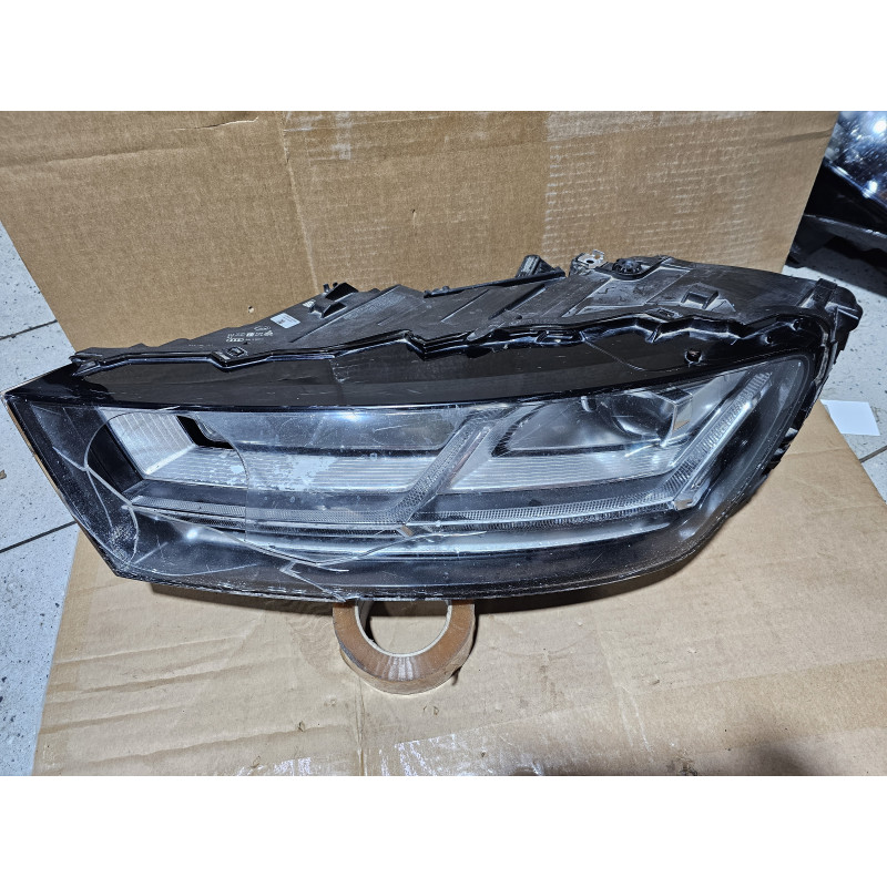 4M0941033B Audi Q7 Left Full LED Headlight 2017-2019