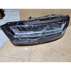 4M0941033B Audi Q7 Left Full LED Headlight 2017-2019