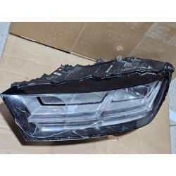 4M0941033B Audi Q7 Left Full LED Headlight 2017-2019