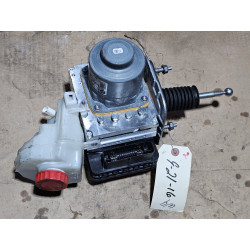 34505A75D99 BMW X1 Brake Booster ABS Pump