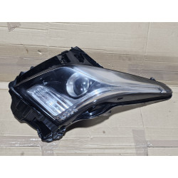 23180169 Cadillac ATS Left LED Halogen Headlight 2013-2019 23236365