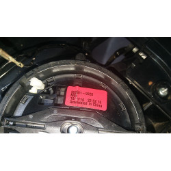 96302-4HB0A Infiniti Q50 Left Turn Mirror 2014-2018