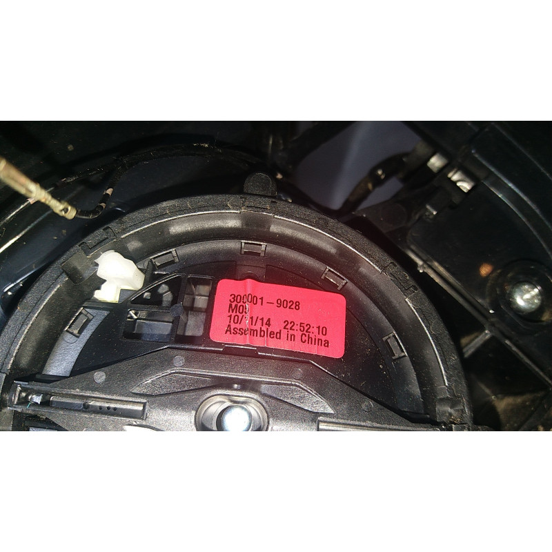 96302-4HB0A Infiniti Q50 Left Turn Mirror 2014-2018