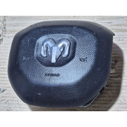 6BK151XLAF Dodge RAM 1500 Steering Wheel Driver Airbag 2019-2025 6BK151XLAH