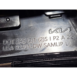 92401-DW100 Kia Sportage Left LED Tail Lamp 2023-2025