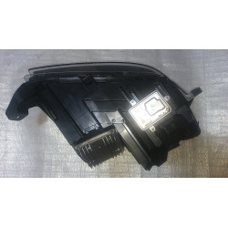 1668207859 Mercedes-Benz ML Left Xenon LED Night Vision Headlight 2012-2015