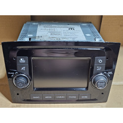 07357590390 Dodge RAM ProMaster Radio Media Monitor Receiver Touchscreen