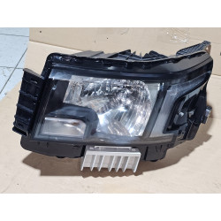 26060-9BU0A Nissan Frontier Left LED Halogen Headlight 2022-2025