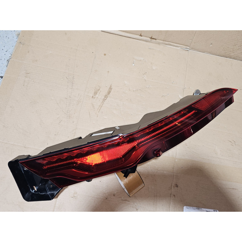 MX53-13404-BC Jaguar F-Type Right LED Tail Lamp 2021-2025