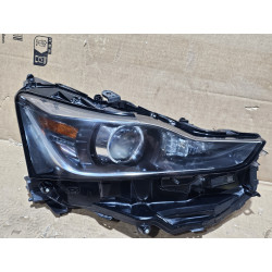 81145-53810 Lexus IS 250 Right Full LED Headlight (USA-spec) 2017-2020