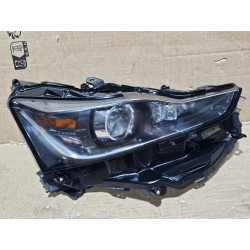81145-53810 Lexus IS 250 Right Full LED Headlight (USA-spec) 2017-2020