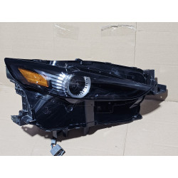 DGJ1-51030 Mazda CX-30 Right Full LED Headlight 2020-2024