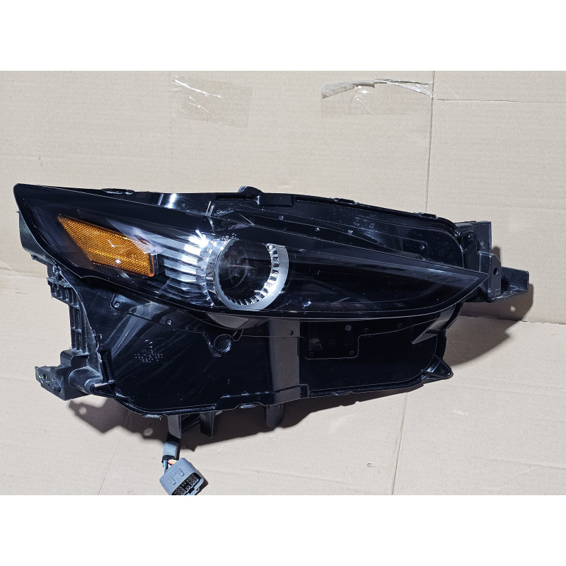 DGJ1-51030 Mazda CX-30 Right Full LED Headlight 2020-2024